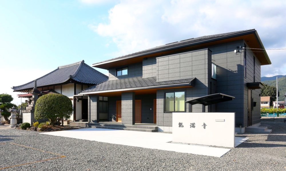 2024年(令和6年)に完成した客殿